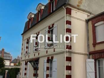 Vente maison 8 pièces Dives-sur-Mer 14