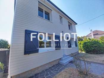 Vente maison 4 pièces Dives-sur-Mer 14