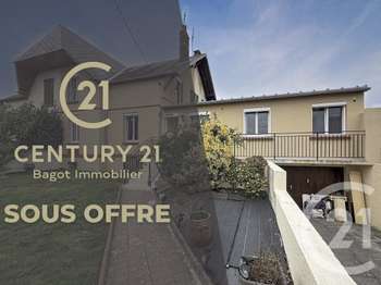 Vente maison 4 pièces Dives-sur-Mer 14