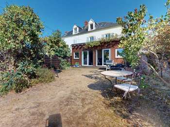 Vente maison 6 pièces Dives-sur-Mer 14