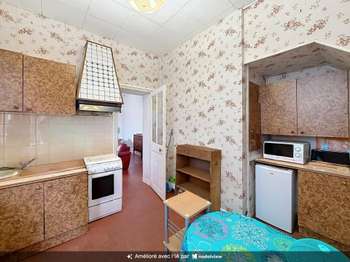 Vente maison 3 pièces Vente maison 3 pièces