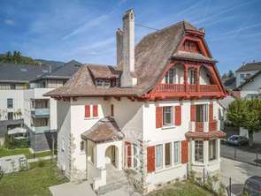 Vente Maison 7 chambresDivonne-les-Bains