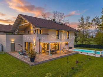 Vente Maison 5 chambresDivonne-les-Bains