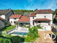 Vente maison 7 pièces