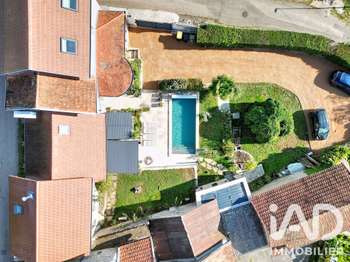 Vente maison 7 pièces