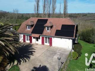 Vente maison 7 pièces