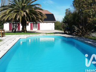 Vente maison 7 pièces