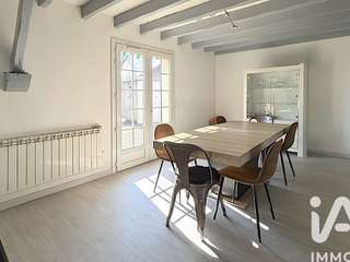 Vente maison 7 pièces