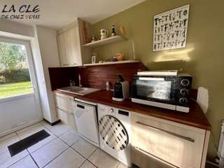 Vente maison 3 pièces