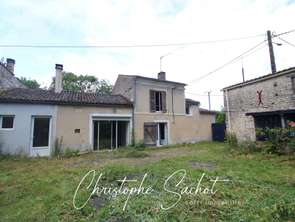 Vente Maison 4 chambresDoeuil-sur-le-Mignon