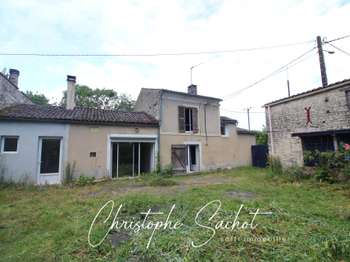 Vente maison 5 pièces Doeuil-sur-le-Mignon 17