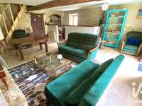 Vente maison 9 pièces