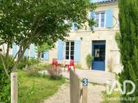 Vente maison 9 pièces