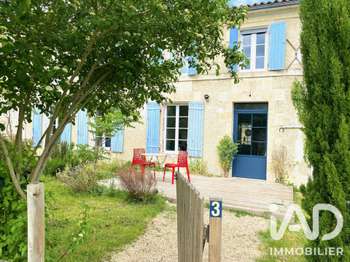 Vente maison 9 pièces