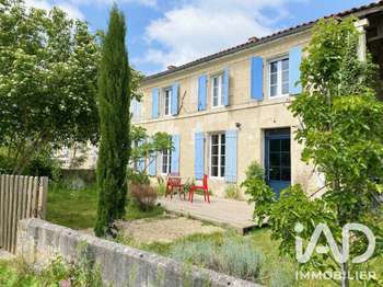 Vente maison 9 pièces
