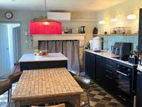 Vente maison 9 pièces