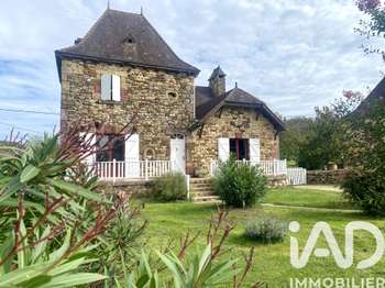 Vente maison 5 pièces Doissat 24