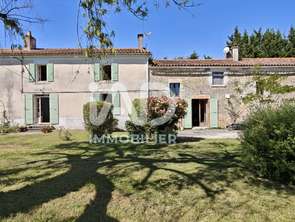 Vente Maison 4 chambresDoix