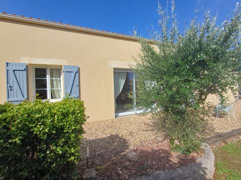 Vente maison 5 pièces Doix 85