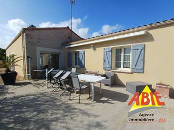 Vente maison 5 pièces Doix 85