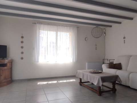 Vente maison 6 pièces Doix 85