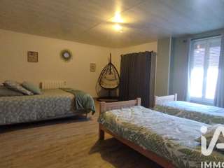 Vente maison 9 pièces