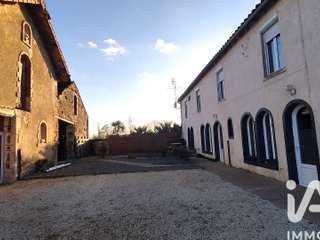 Vente maison 9 pièces