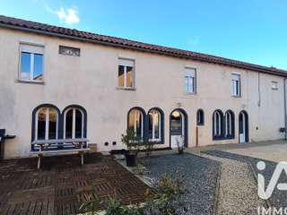 Vente maison 9 pièces