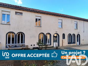 Vente Maison 9 piècesDoix