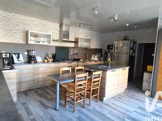 Vente maison 9 pièces