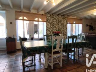Vente maison 9 pièces
