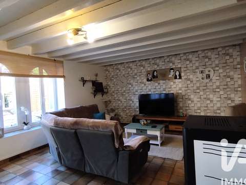 Vente maison 9 pièces Doix 85