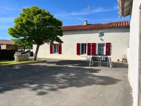 Vente maison 4 pièces Doix 85