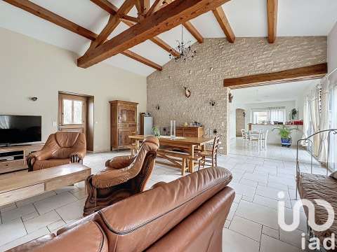 Vente maison 5 pièces Doix 85