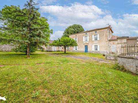 Vente maison 6 pièces Doix 85