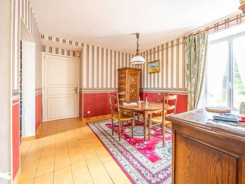 Vente maison 6 pièces