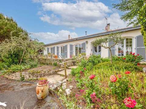 Vente maison 8 pièces Doix 85