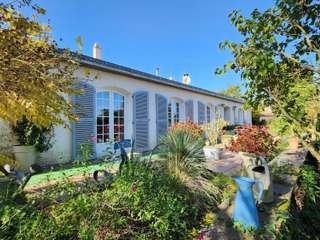 Vente maison 8 pièces