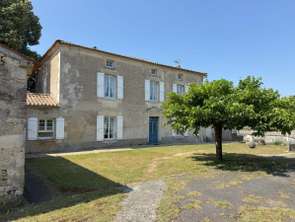 Vente Maison 4 chambresDoix-les-Fontaines