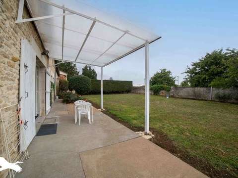 Vente maison 6 pièces Doix-les-Fontaines 85