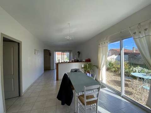 Vente maison 7 pièces