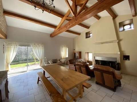 Vente maison 7 pièces