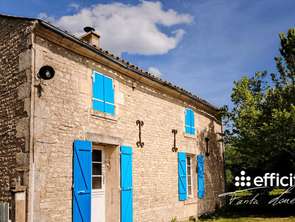 Vente Maison 5 chambresDoix-les-Fontaines