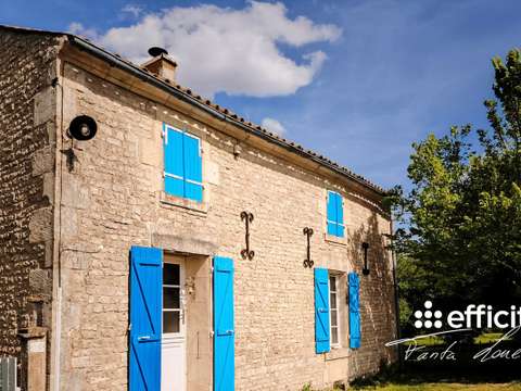 Vente maison 7 pièces Doix-les-Fontaines 85