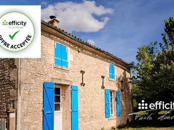 Vente Maison 5 chambresDoix-les-Fontaines