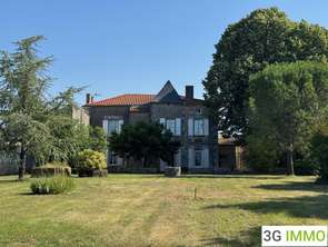 Vente Maison 4 chambresDoix-les-Fontaines