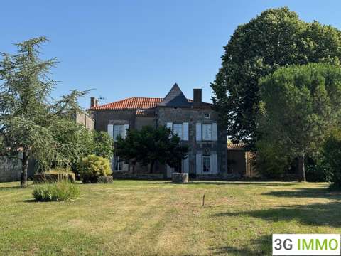Vente maison 6 pièces Doix-les-Fontaines 85