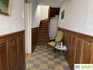 Vente maison 6 pièces Vente maison 6 pièces