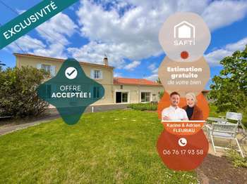 Vente maison 7 pièces Doix-les-Fontaines 85