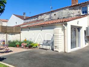 Vente Maison 3 chambresDoix-les-Fontaines